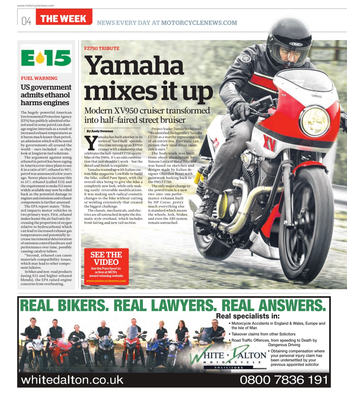 MCN Preview Pages