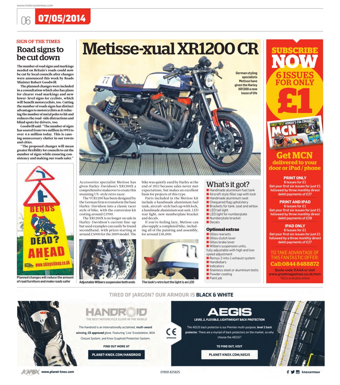 MCN Preview Pages