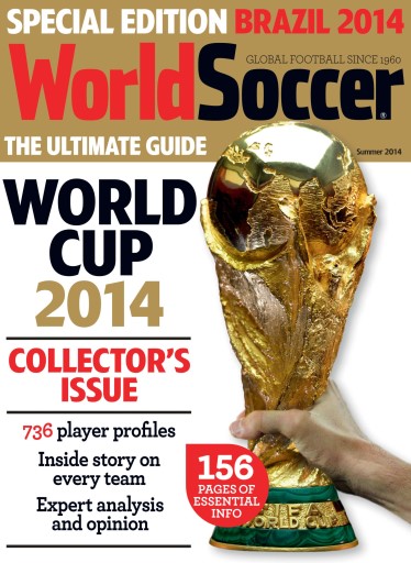World Soccer issue 