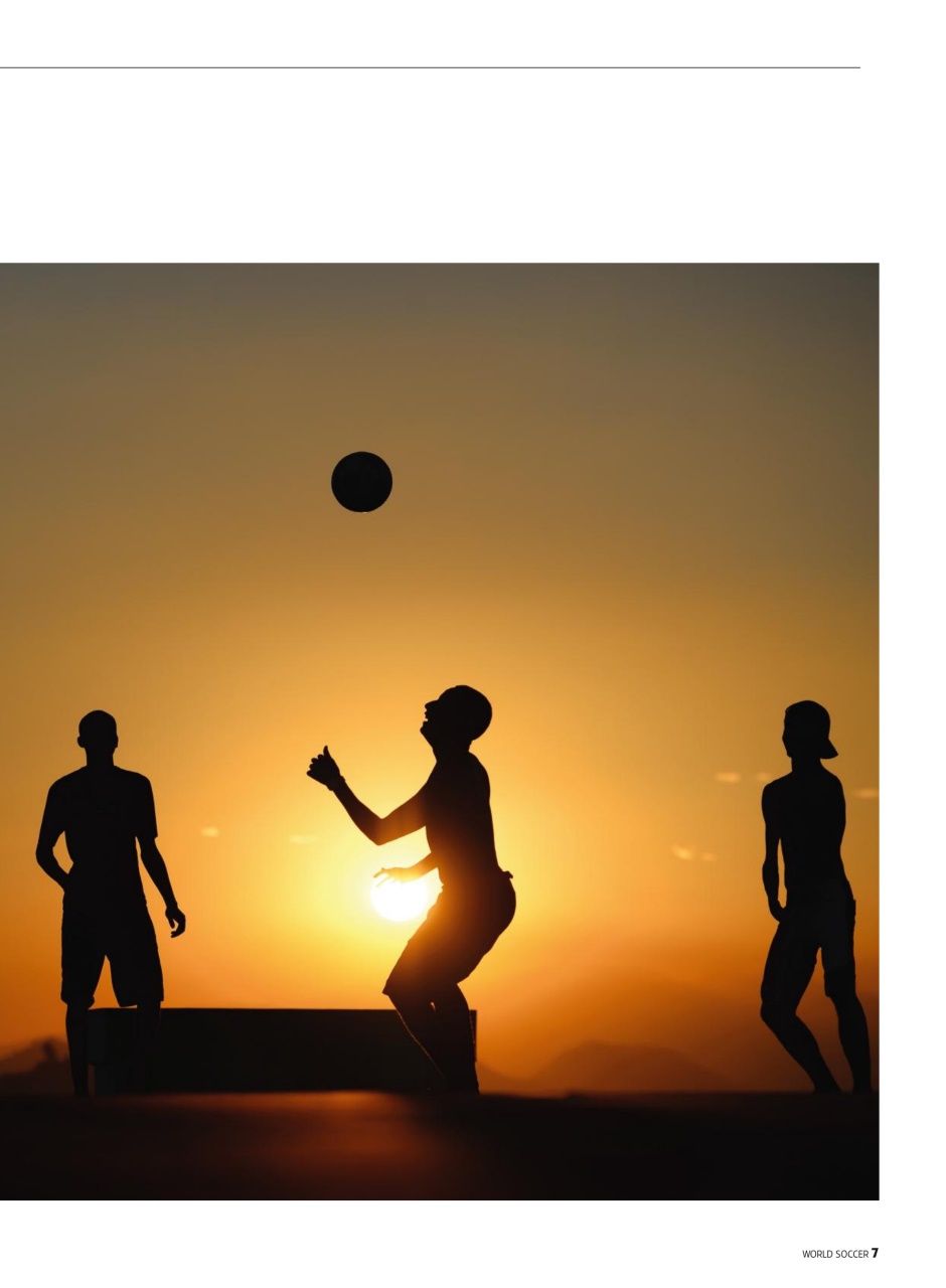 World Soccer Preview Pages