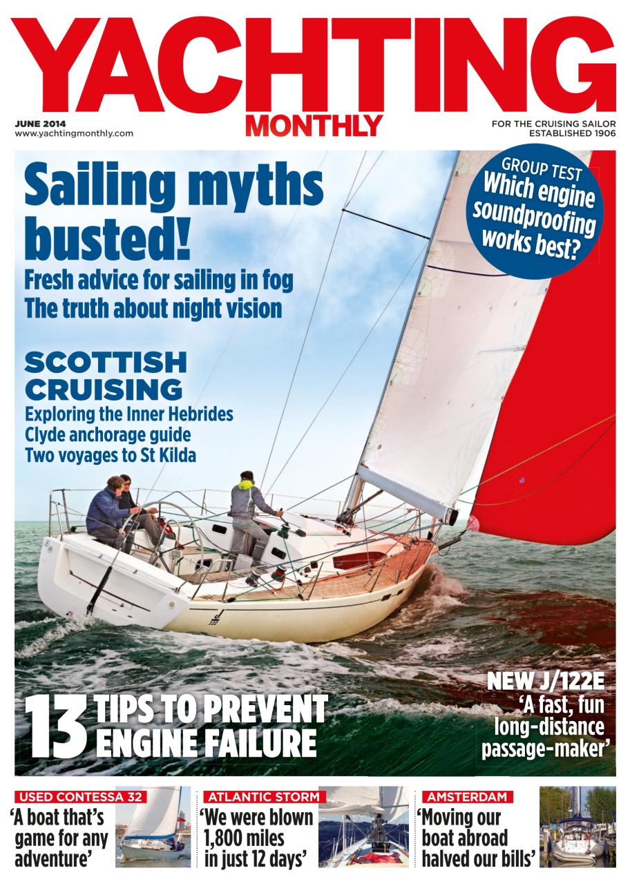 Yachting Monthly Preview Pages