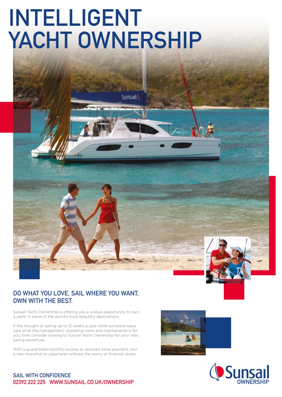 Yachting Monthly Preview Pages