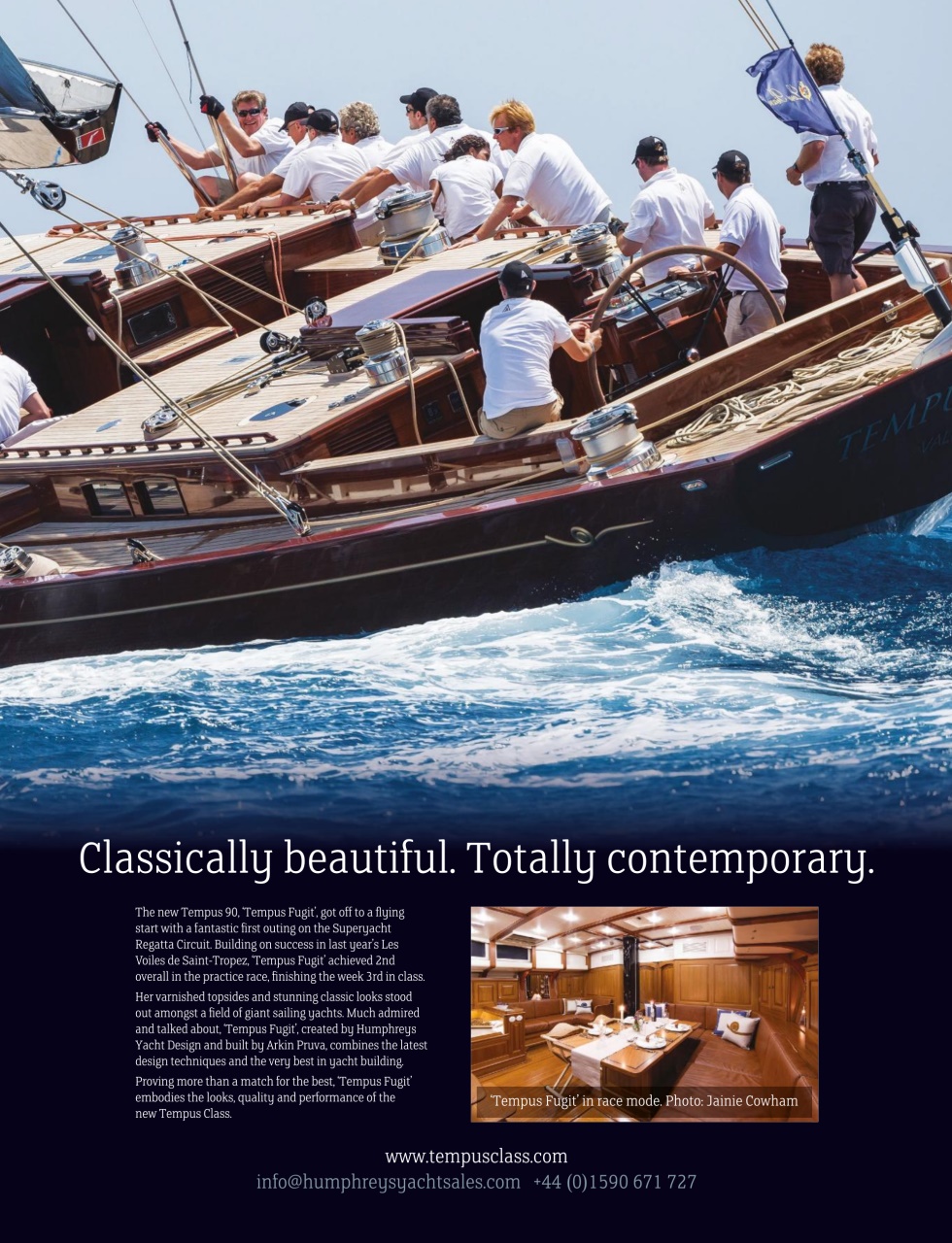 Yachting World Preview Pages