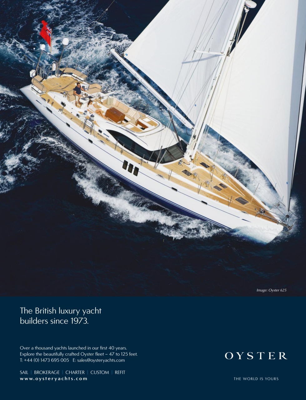 Yachting World Preview Pages