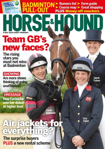 Horse & Hound issue 