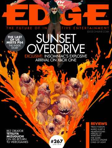 Edge issue June 2014