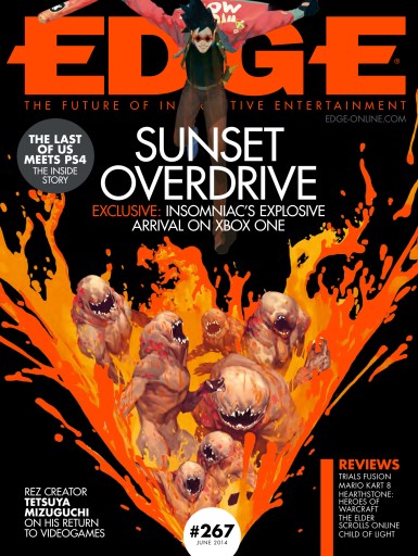 Edge issue 