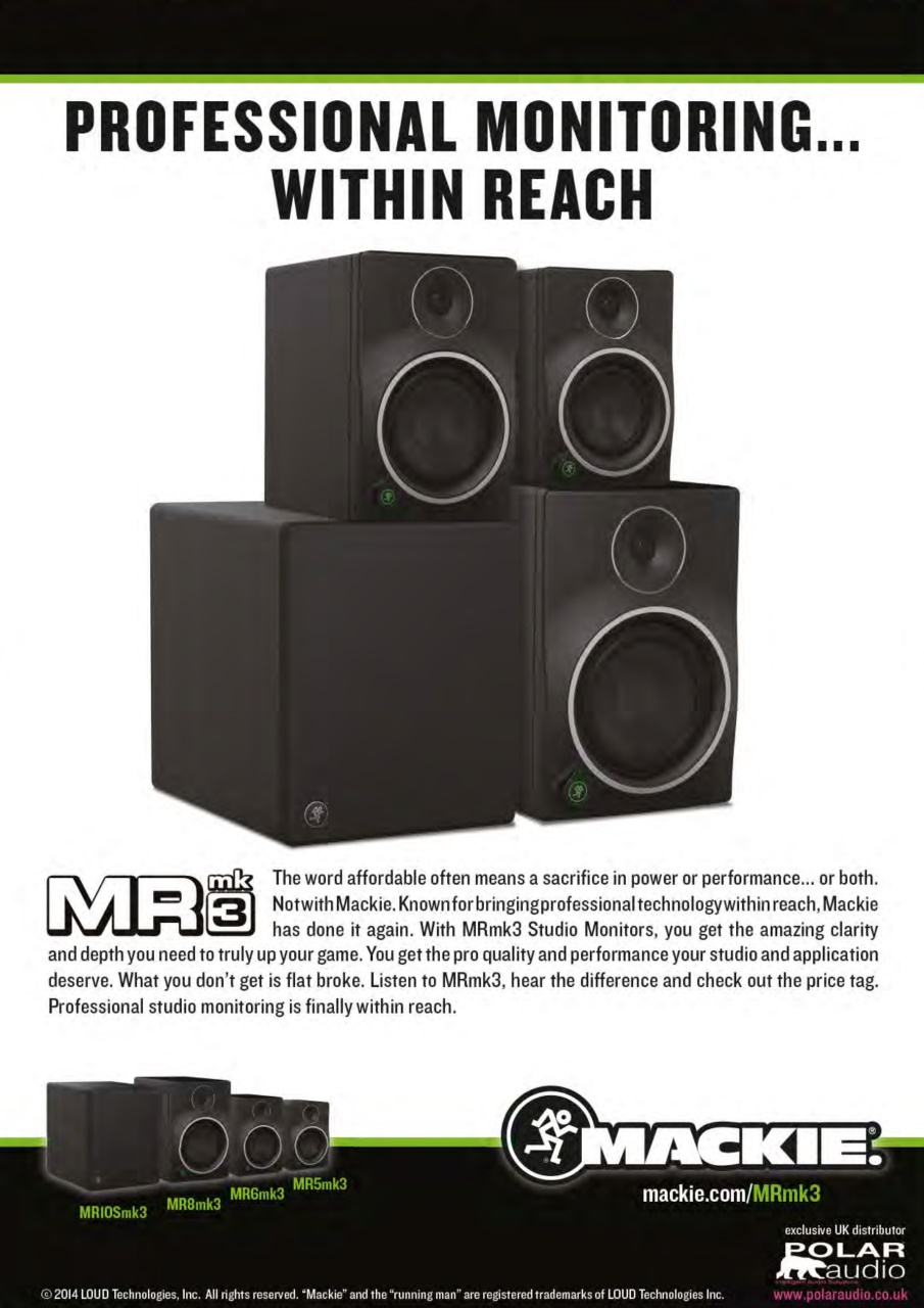 Future Music Preview Pages