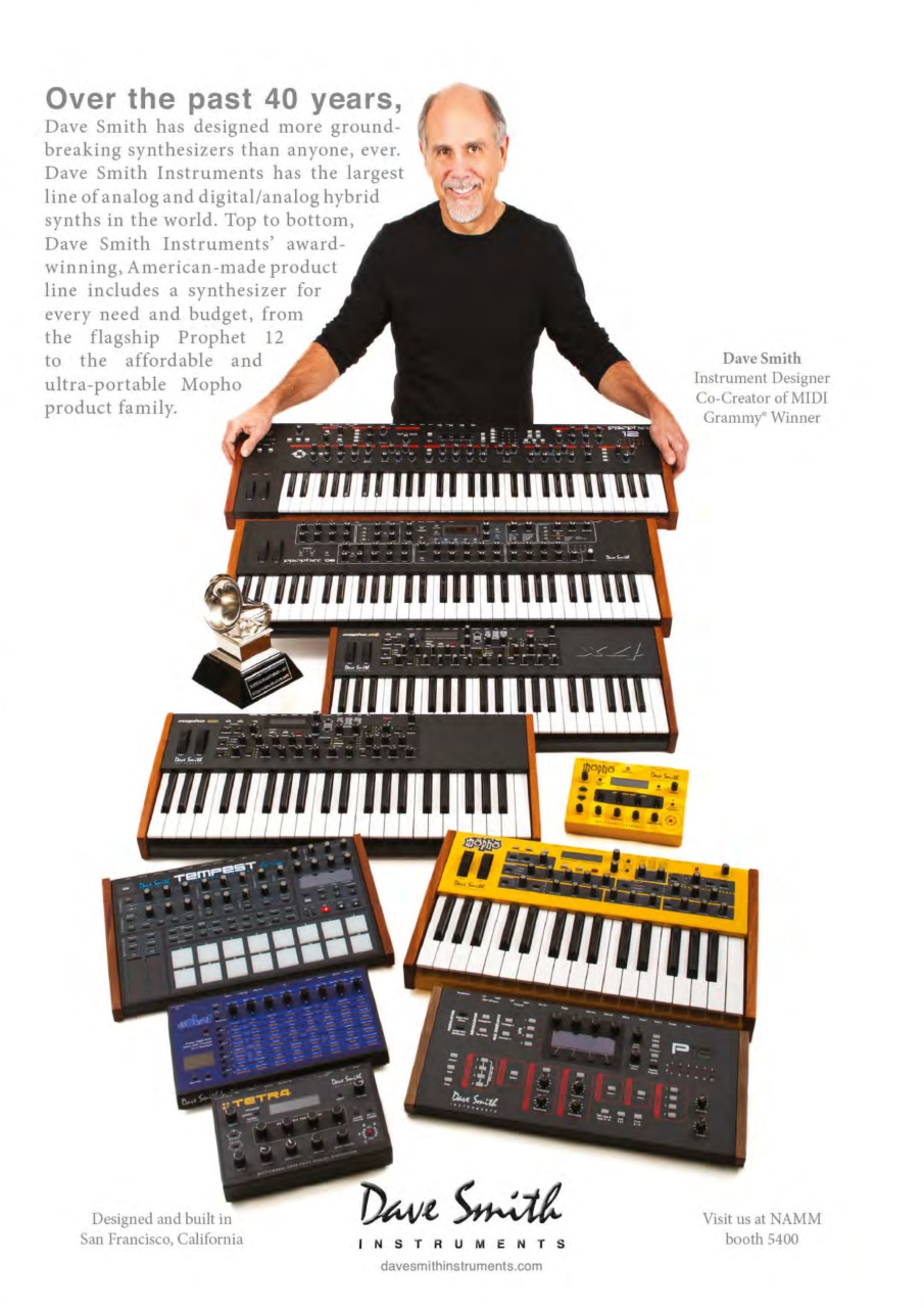 Future Music Preview Pages