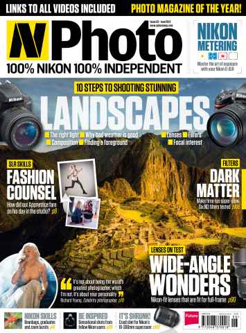 N-Photo issue June 2014