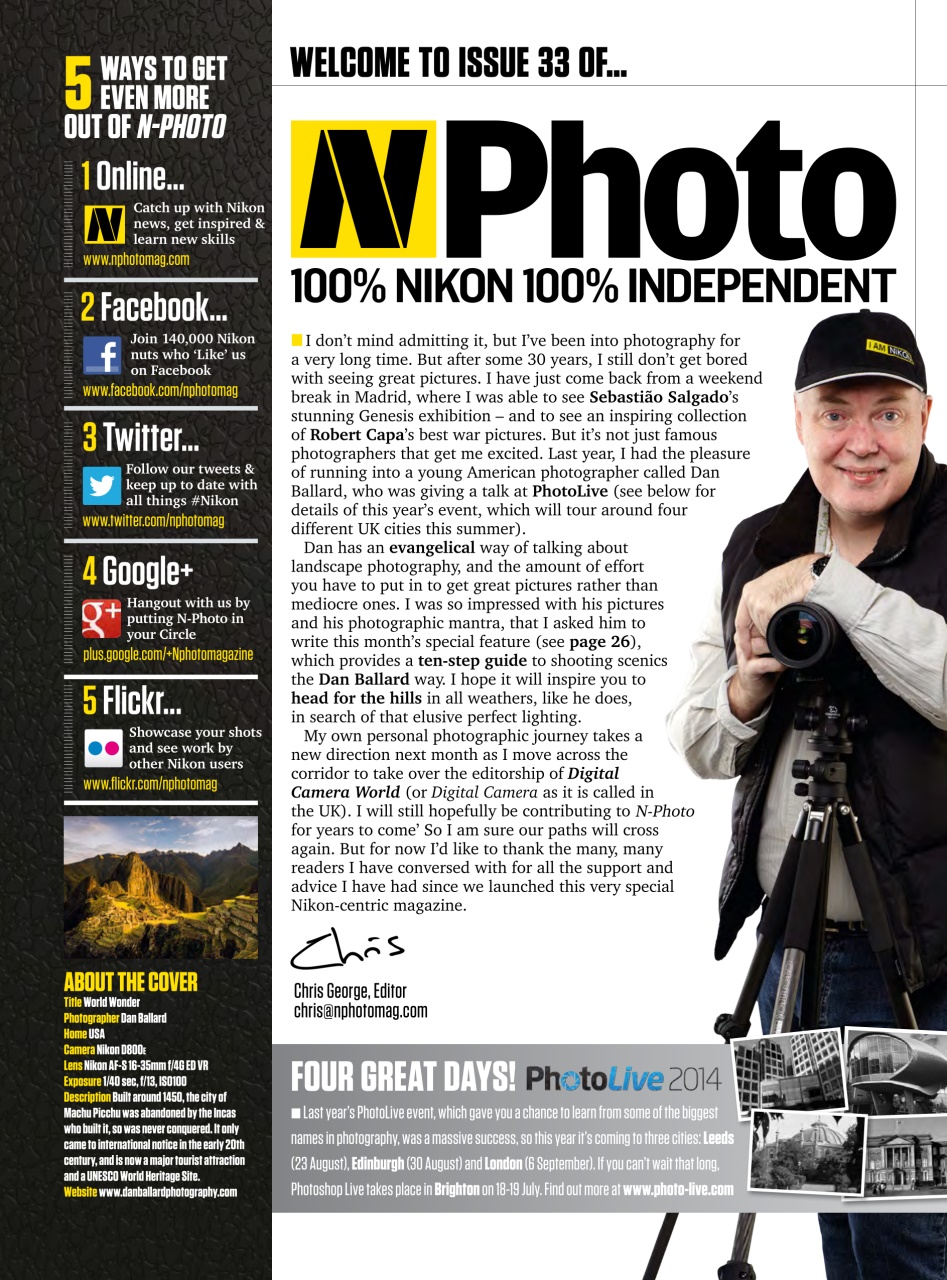 N-Photo Preview Pages