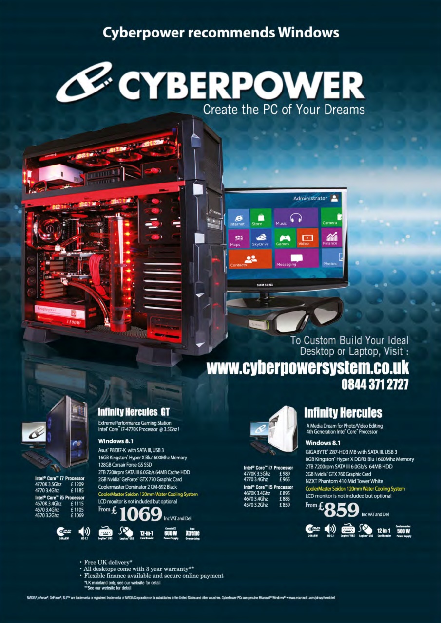 PC Gamer (UK Edition) Preview Pages