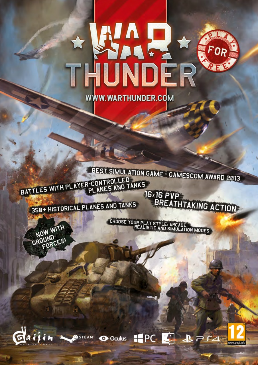 PC Gamer (UK Edition) Preview Pages