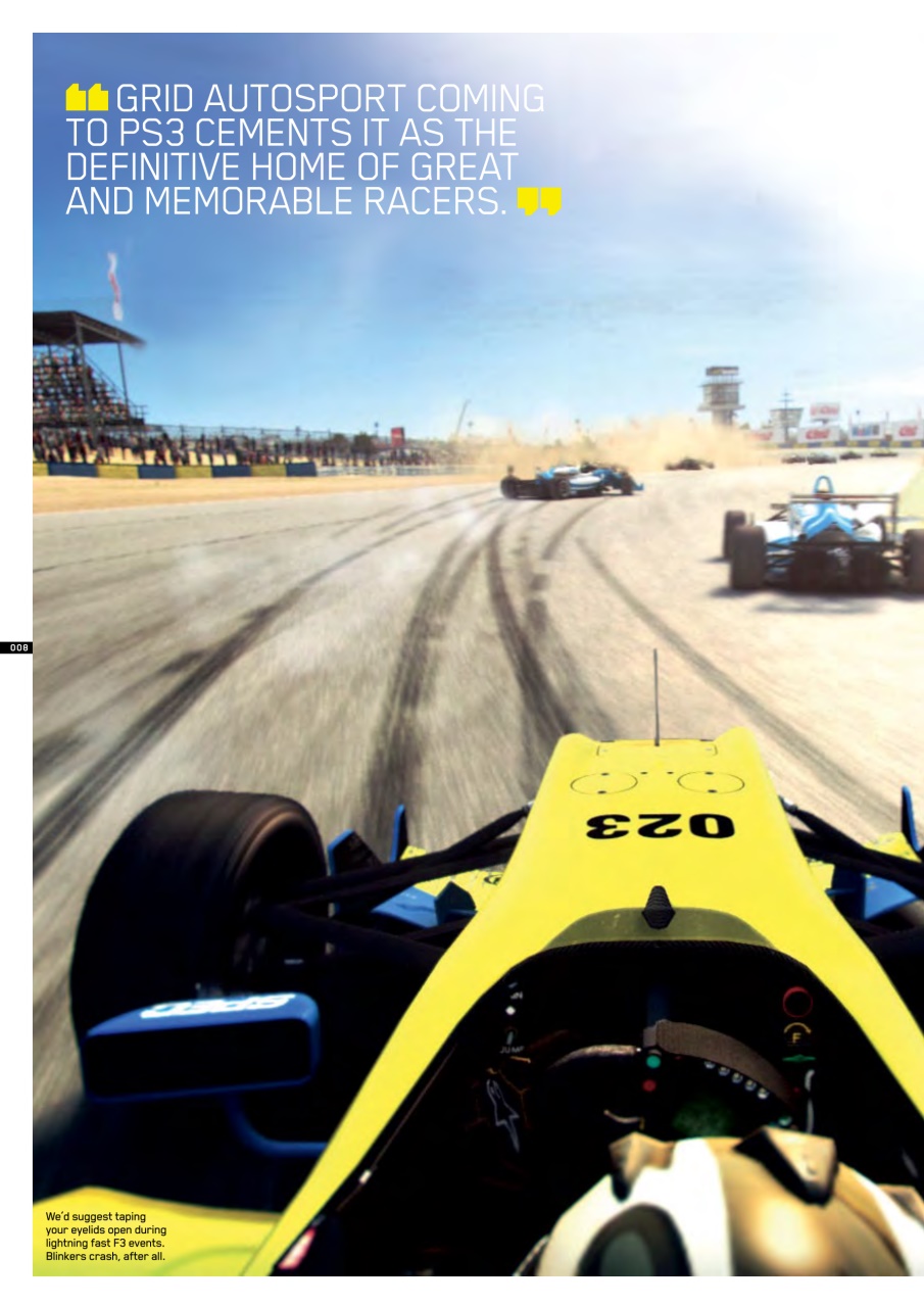 PLAY Magazine Preview Pages