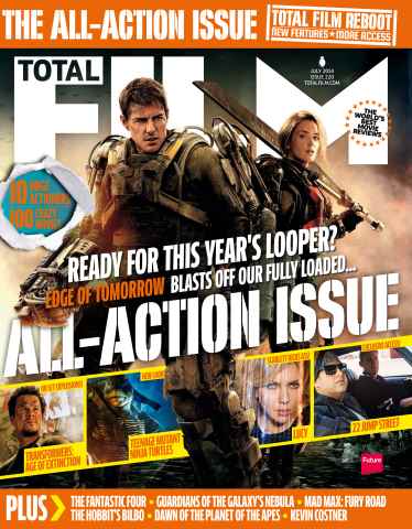 Total Film issue July 2014
