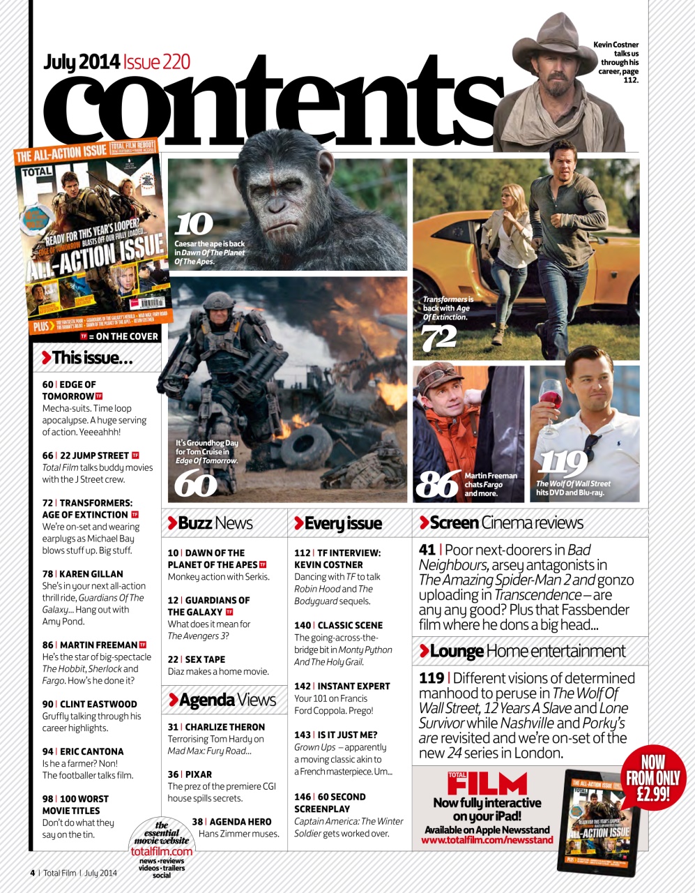 Total Film Preview Pages