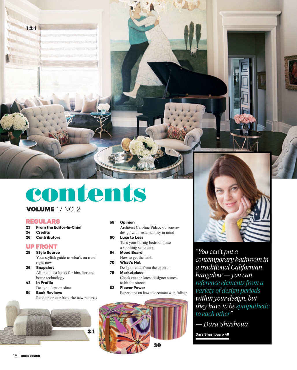 Home Design Preview Pages