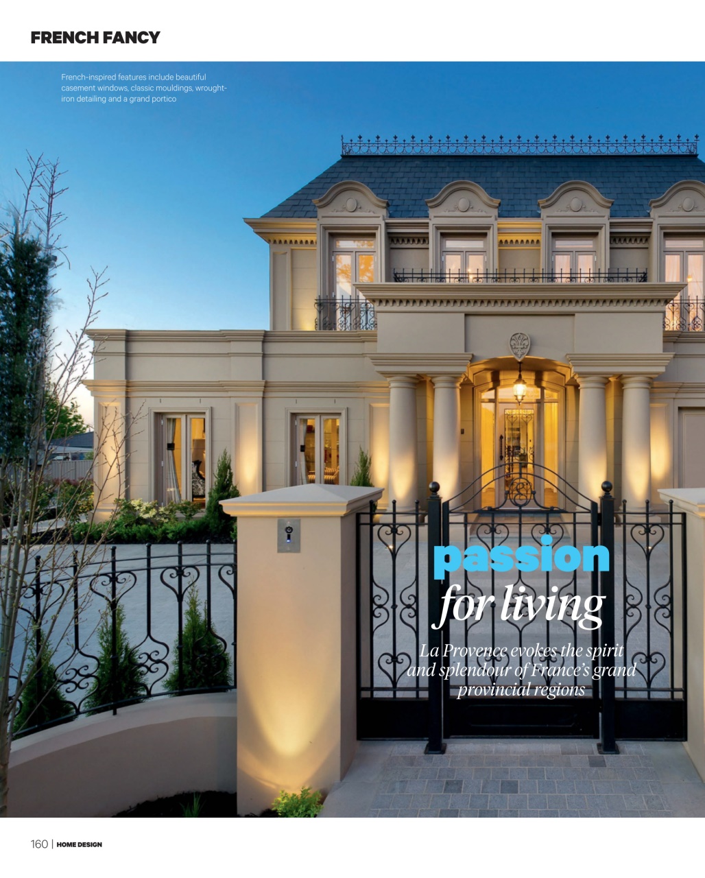 Home Design Preview Pages