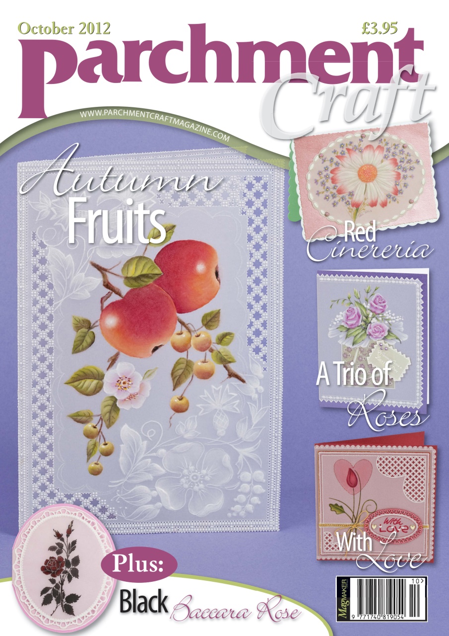 Parchment Craft Preview Pages