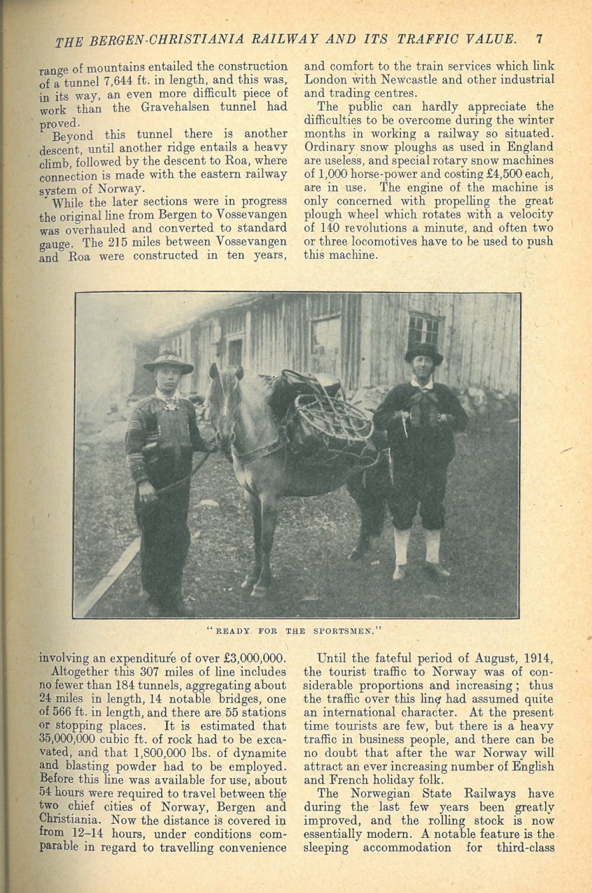 Railway Magazine Preview Pages