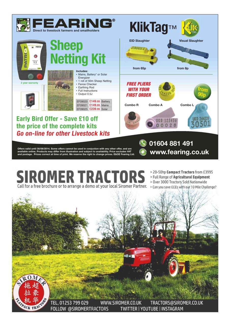 The Smallholder Preview Pages