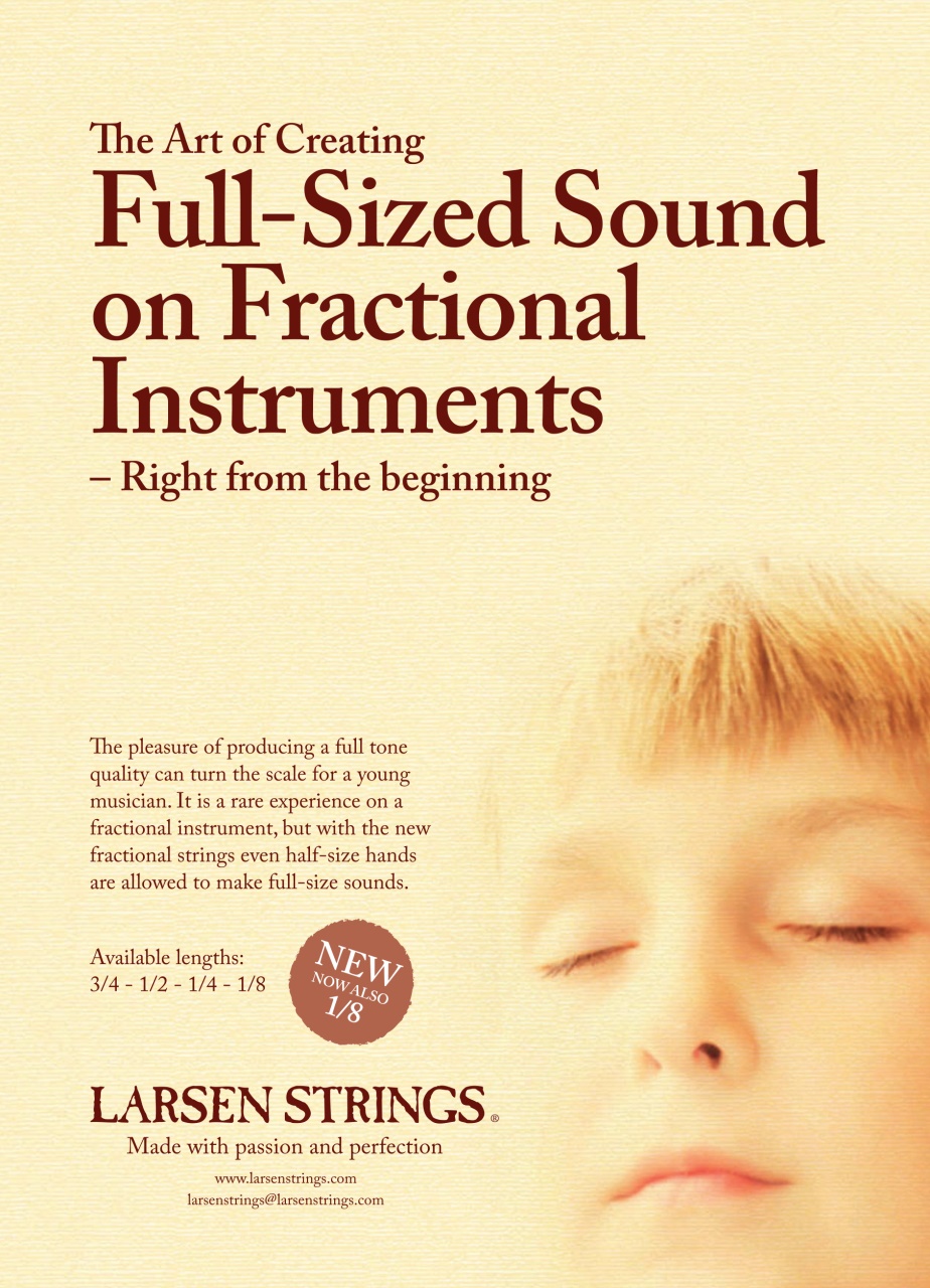 The Strad Preview Pages