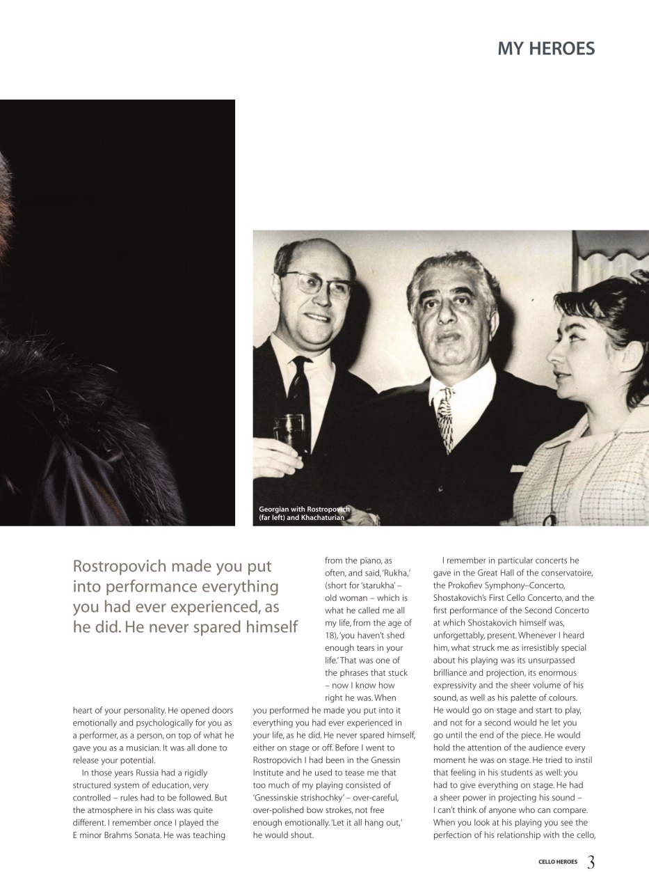 The Strad Preview Pages