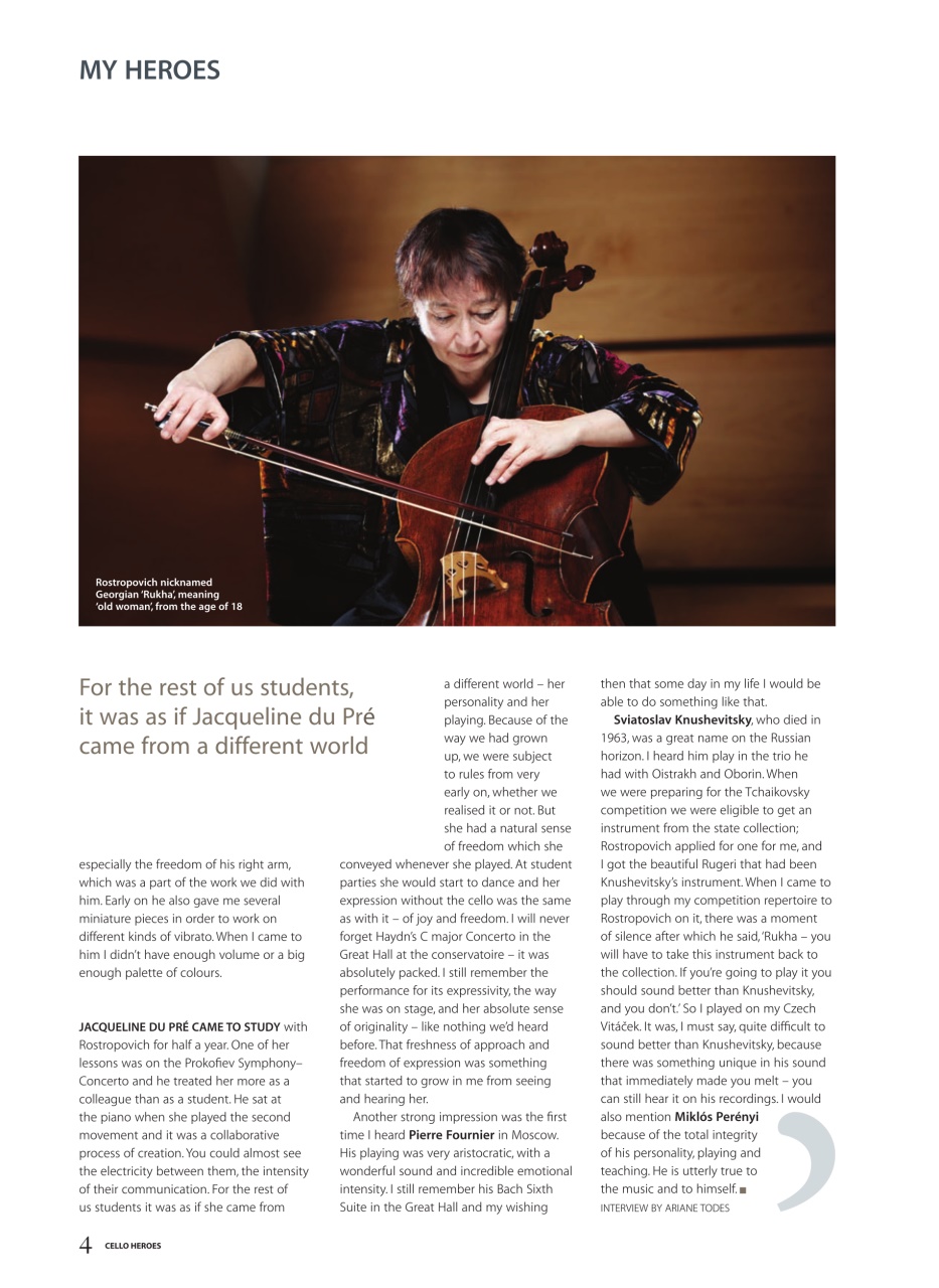 The Strad Preview Pages