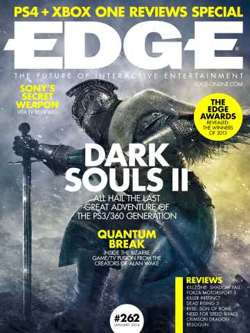 Edge issue January 2014