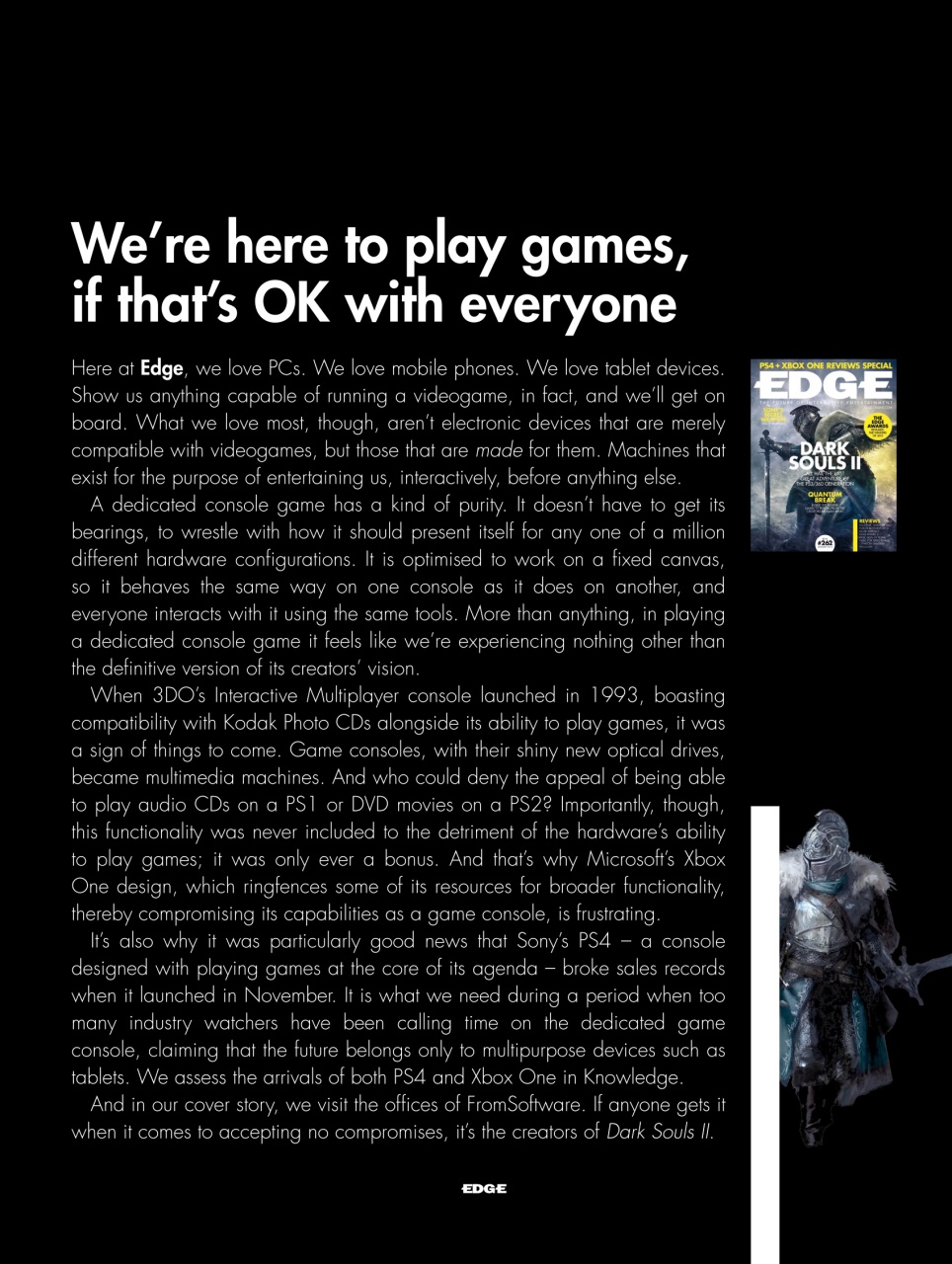 Edge Preview Pages