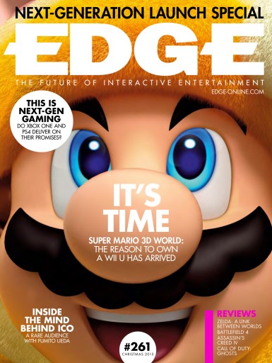 Edge issue 