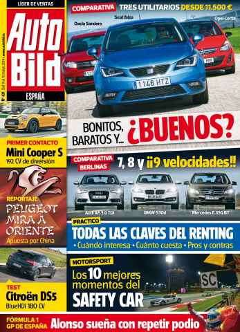 Auto Bild issue 437