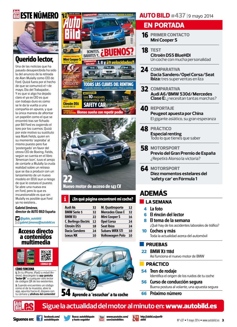 Auto Bild Preview Pages