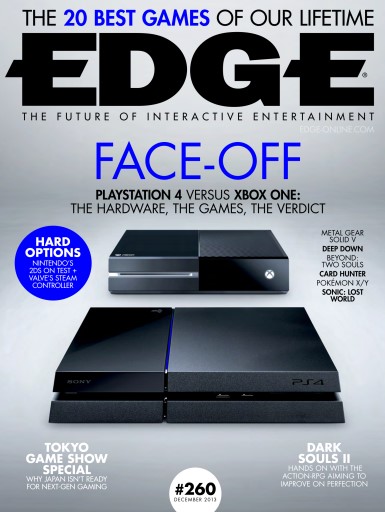 Edge issue 