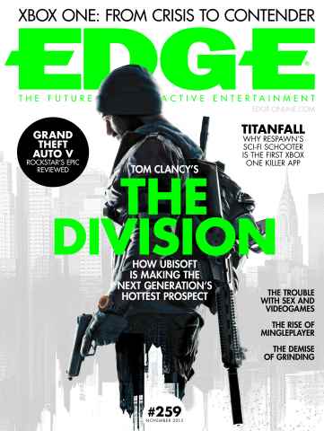Edge issue November 2013