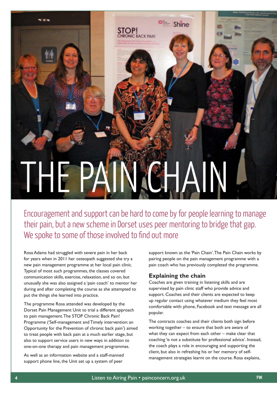Pain Matters Preview Pages