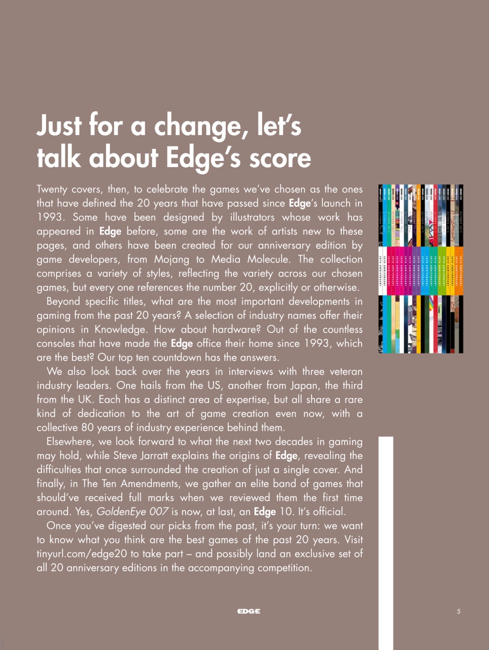 Edge Preview Pages