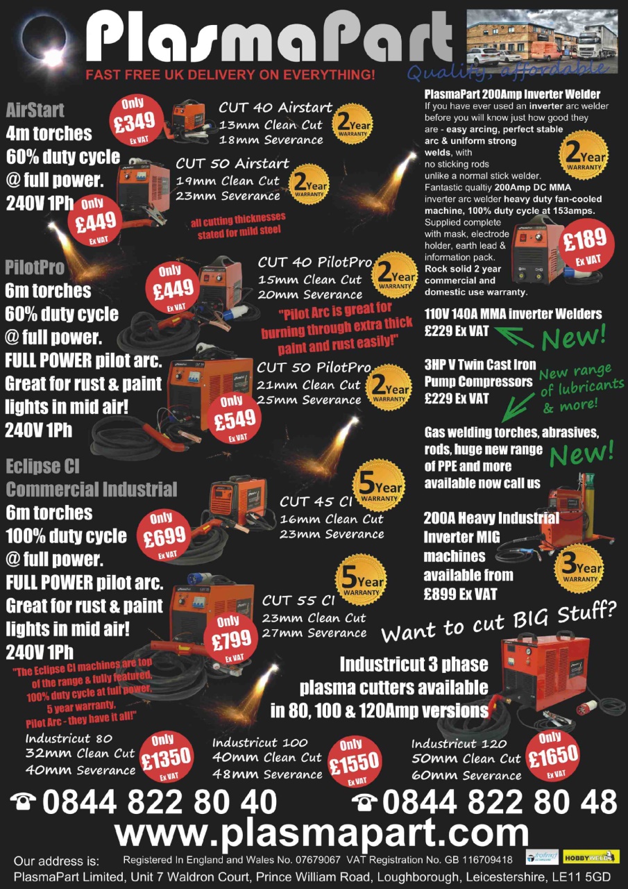 Classic & Vintage Commercials Preview Pages