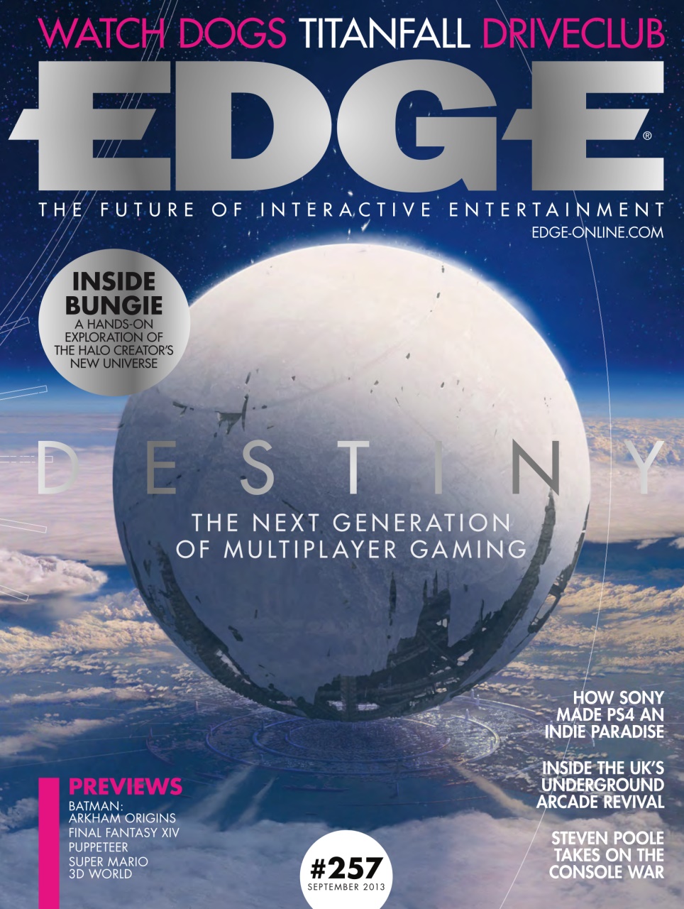 Edge Preview Pages