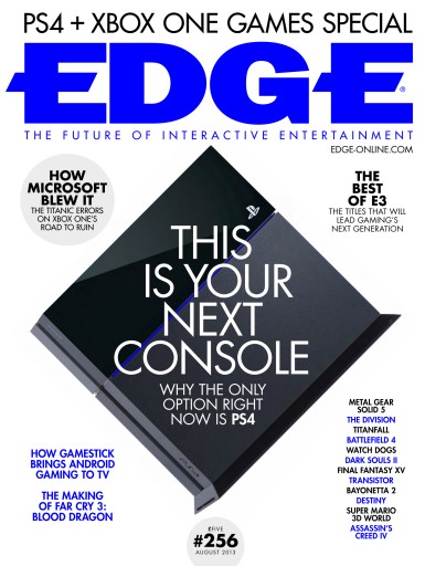 Edge issue 
