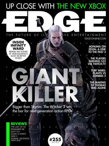 Edge issue July 2013