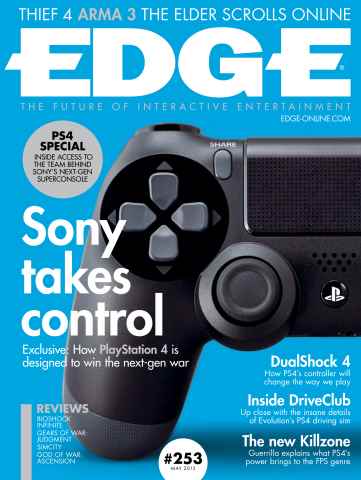 Edge issue May 2013