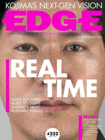 Edge issue April 2013