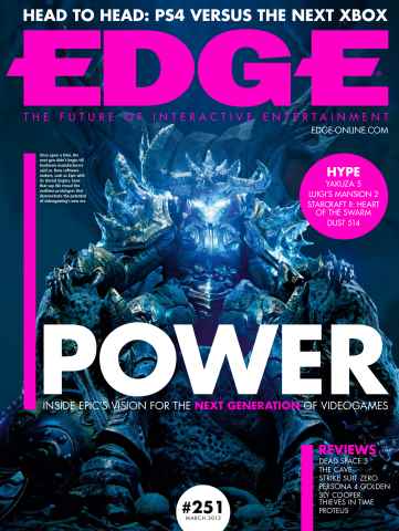 Edge issue March 2013