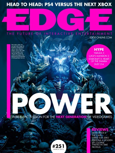 Edge issue 