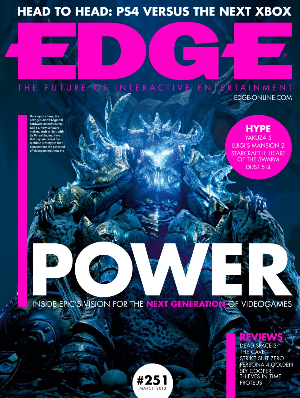 Edge Preview Pages