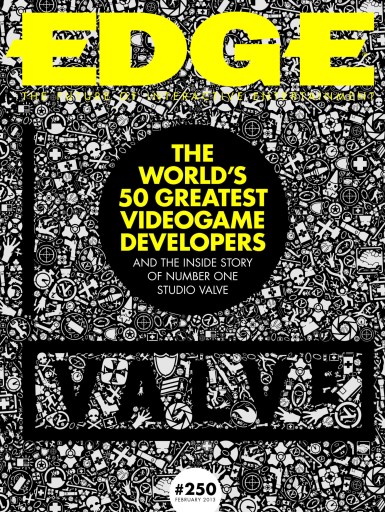 Edge issue 