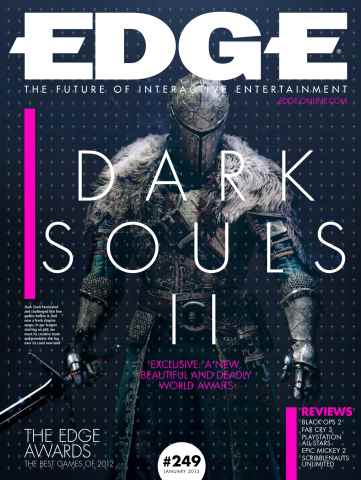 Edge issue January 2013