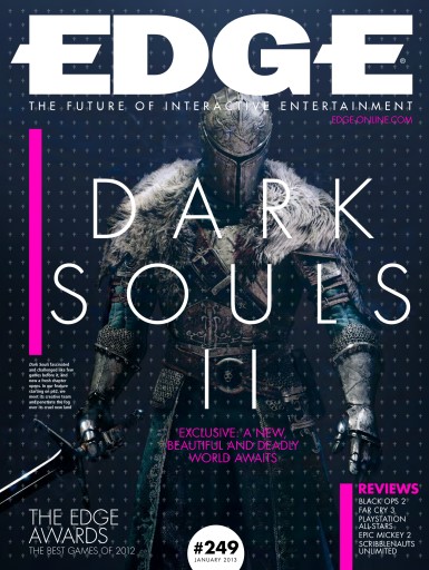 Edge issue 