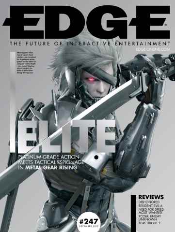 Edge issue December 2012